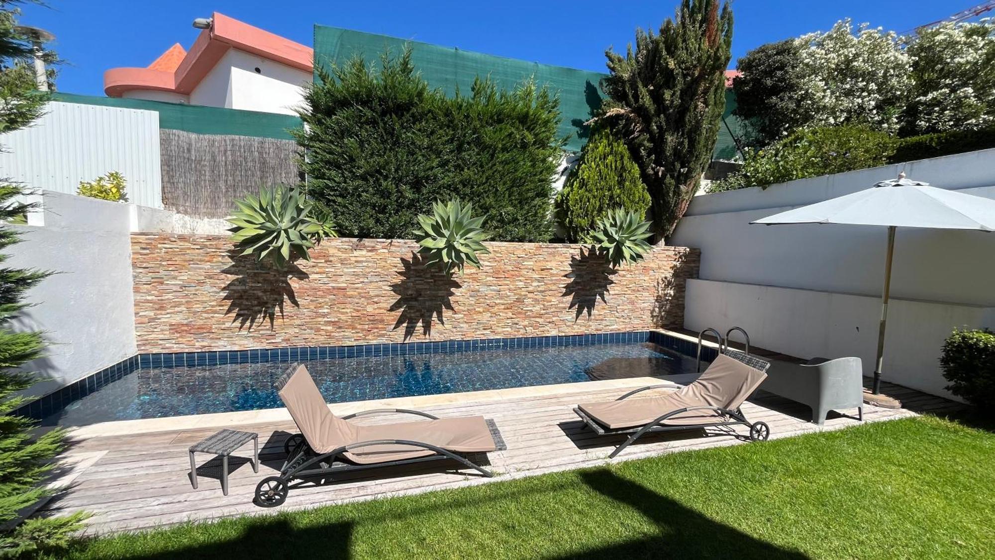 Alto Da Ria 37 Villa Alvor Eksteriør bilde
