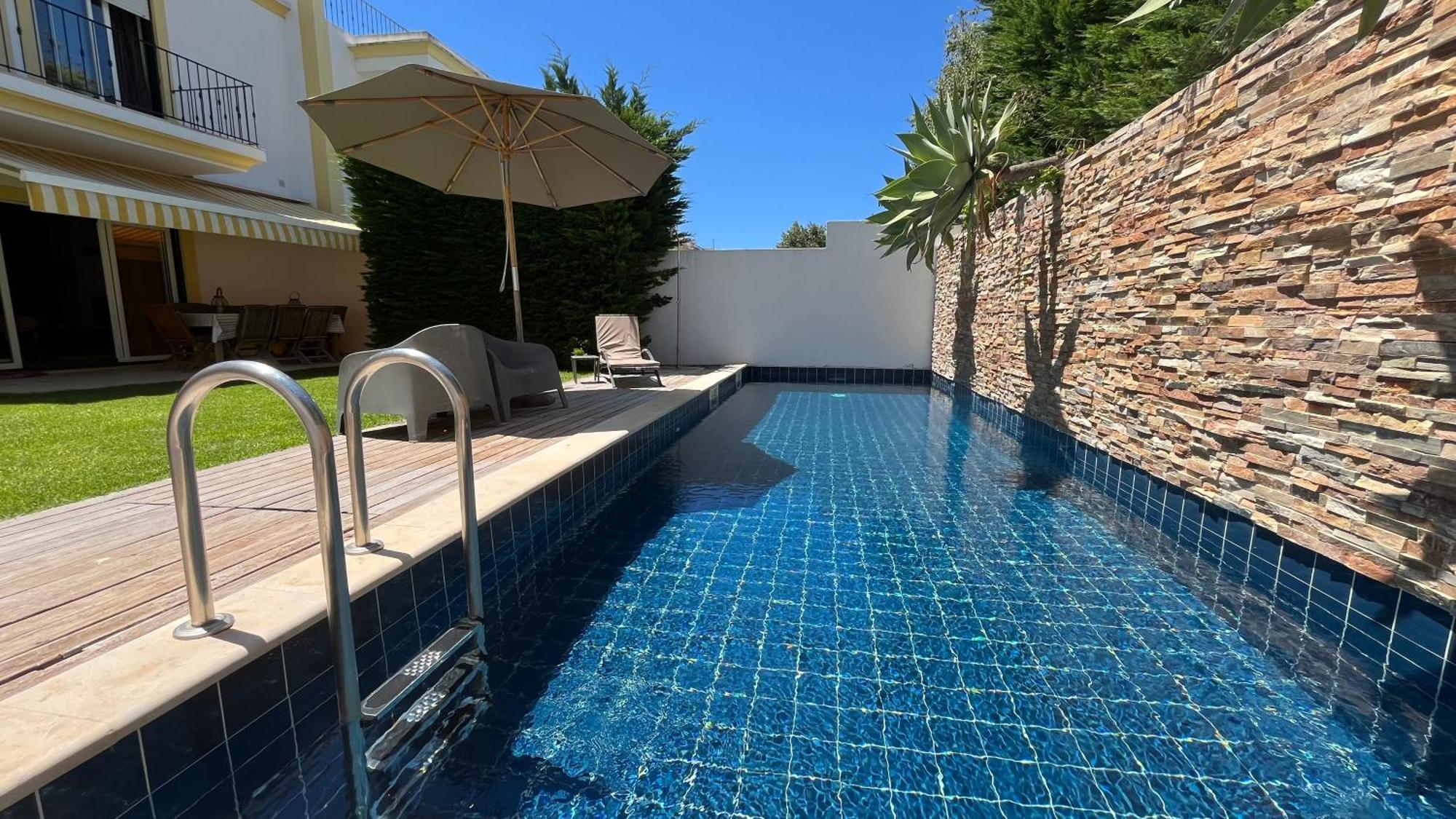 Alto Da Ria 37 Villa Alvor Eksteriør bilde