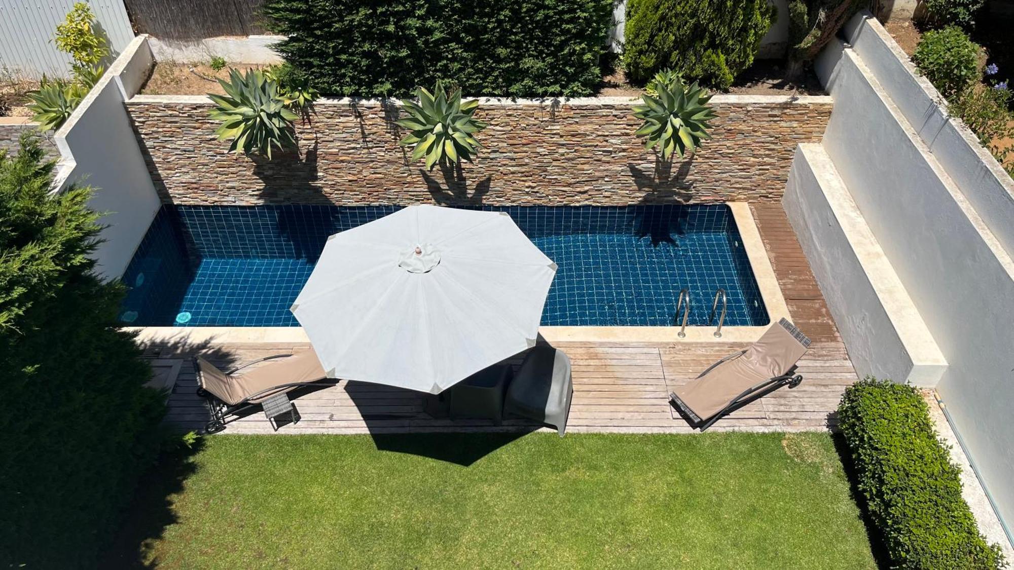 Alto Da Ria 37 Villa Alvor Eksteriør bilde