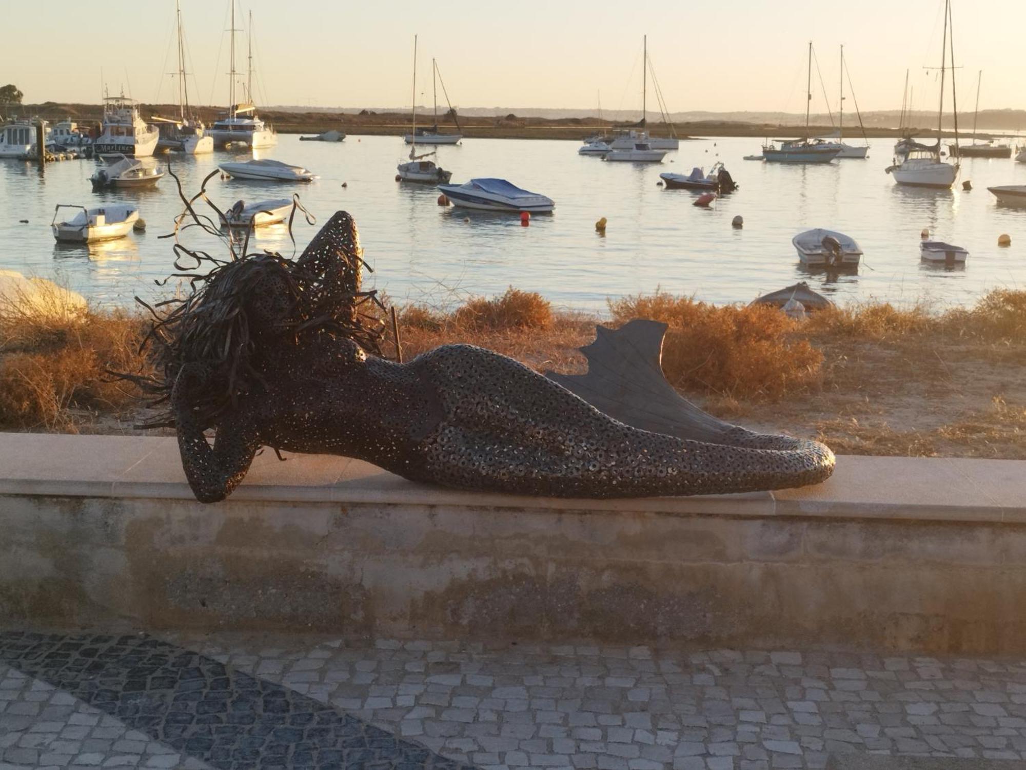 Alto Da Ria 37 Villa Alvor Eksteriør bilde